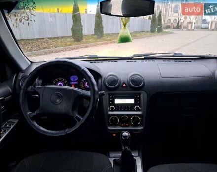 Черный Джили ЦК, объемом двигателя 1.5 л и пробегом 99 тыс. км за 1950 $, фото 8 на Automoto.ua