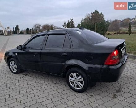 Черный Джили ЦК, объемом двигателя 1.5 л и пробегом 99 тыс. км за 1950 $, фото 3 на Automoto.ua