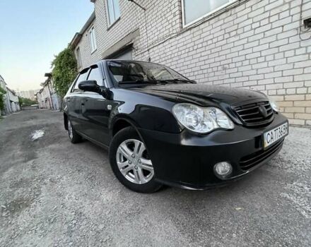 Черный Джили ЦК, объемом двигателя 1.5 л и пробегом 72 тыс. км за 2800 $, фото 5 на Automoto.ua