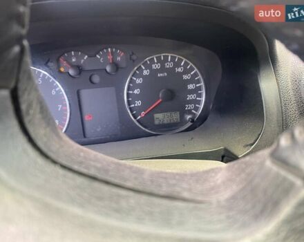 Черный Джили ЦК, объемом двигателя 1.5 л и пробегом 220 тыс. км за 1500 $, фото 7 на Automoto.ua