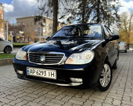 Черный Джили ЦК, объемом двигателя 1.5 л и пробегом 127 тыс. км за 1950 $, фото 2 на Automoto.ua