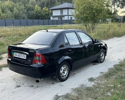 Чорний Джилі ЦК, об'ємом двигуна 1.5 л та пробігом 213 тис. км за 750 $, фото 5 на Automoto.ua