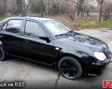 Чорний Джилі ЦК, об'ємом двигуна 1.5 л та пробігом 0 тис. км за 2300 $, фото 5 на Automoto.ua