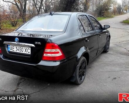 Чорний Джилі ЦК, об'ємом двигуна 1.5 л та пробігом 0 тис. км за 2300 $, фото 3 на Automoto.ua