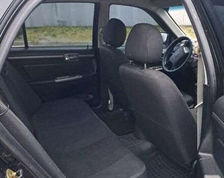 Черный Джили ЦК, объемом двигателя 1.5 л и пробегом 99 тыс. км за 1950 $, фото 9 на Automoto.ua