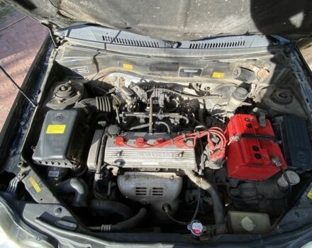 Черный Джили ЦК, объемом двигателя 1.5 л и пробегом 220 тыс. км за 2300 $, фото 6 на Automoto.ua