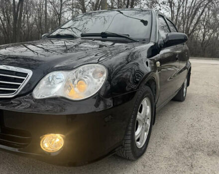 Чорний Джилі ЦК, об'ємом двигуна 1.5 л та пробігом 85 тис. км за 2999 $, фото 3 на Automoto.ua