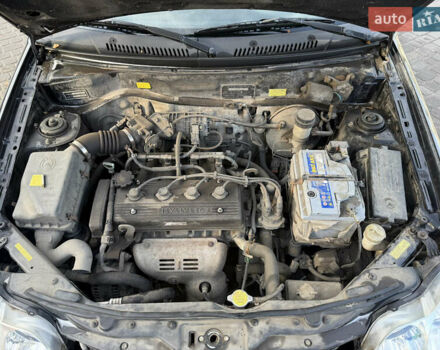 Чорний Джилі ЦК, об'ємом двигуна 1.5 л та пробігом 130 тис. км за 1900 $, фото 14 на Automoto.ua