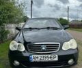 Черный Джили ЦК, объемом двигателя 1.5 л и пробегом 150 тыс. км за 1800 $, фото 1 на Automoto.ua