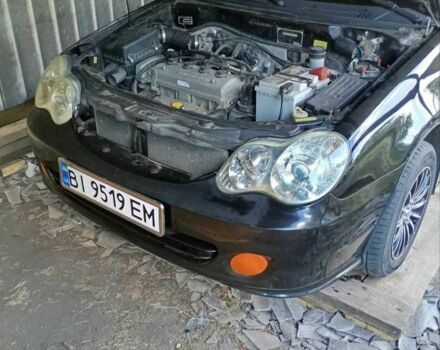 Чорний Джилі ЦК, об'ємом двигуна 1.5 л та пробігом 128 тис. км за 2600 $, фото 4 на Automoto.ua