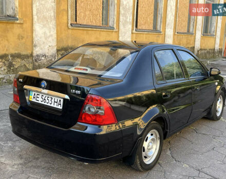 Чорний Джилі ЦК, об'ємом двигуна 1.5 л та пробігом 39 тис. км за 2700 $, фото 5 на Automoto.ua
