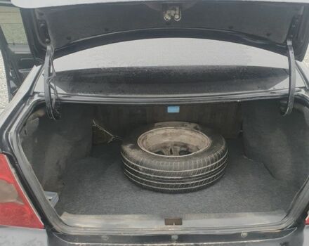 Чорний Джилі ЦК, об'ємом двигуна 1.5 л та пробігом 3 тис. км за 2300 $, фото 4 на Automoto.ua