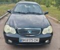 Черный Джили ЦК, объемом двигателя 1.5 л и пробегом 127 тыс. км за 2600 $, фото 1 на Automoto.ua
