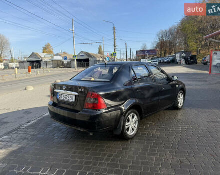 Чорний Джилі ЦК, об'ємом двигуна 1.5 л та пробігом 130 тис. км за 1900 $, фото 4 на Automoto.ua