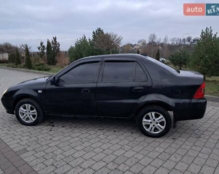 Черный Джили ЦК, объемом двигателя 1.5 л и пробегом 99 тыс. км за 1950 $, фото 2 на Automoto.ua