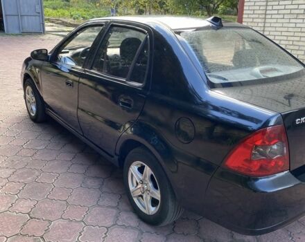 Черный Джили ЦК, объемом двигателя 1.5 л и пробегом 220 тыс. км за 2300 $, фото 3 на Automoto.ua