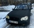 Черный Джили ЦК, объемом двигателя 1.5 л и пробегом 120 тыс. км за 1500 $, фото 4 на Automoto.ua