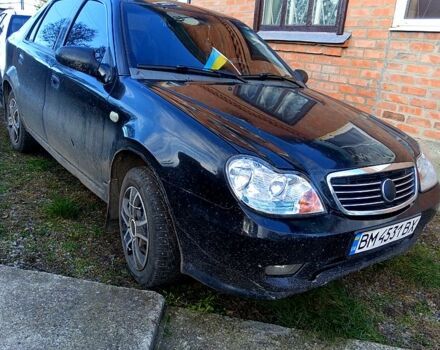 Чорний Джилі ЦК, об'ємом двигуна 1.5 л та пробігом 280 тис. км за 1500 $, фото 1 на Automoto.ua