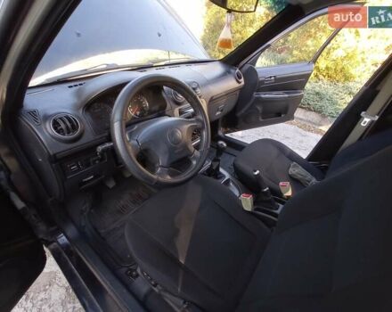 Черный Джили ЦК, объемом двигателя 1.5 л и пробегом 240 тыс. км за 3350 $, фото 18 на Automoto.ua