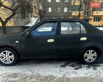 Чорний Джилі ЦК, об'ємом двигуна 1.5 л та пробігом 120 тис. км за 1500 $, фото 2 на Automoto.ua