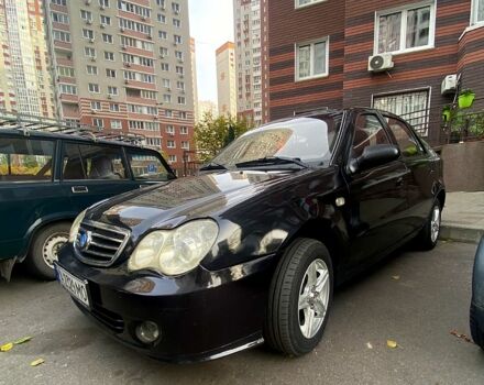 Чорний Джилі ЦК, об'ємом двигуна 1.5 л та пробігом 225 тис. км за 2200 $, фото 5 на Automoto.ua