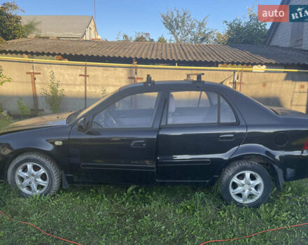 Джили ЦК 2012 в Новый Роздол на Automoto.ua Черный Джили ЦК, объемом двигателя 1.5 л и пробегом 47 тыс. км за 1300 $, фото 5 на Automoto.ua