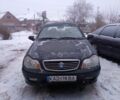 Черный Джили ЦК, объемом двигателя 1.5 л и пробегом 100 тыс. км за 700 $, фото 1 на Automoto.ua