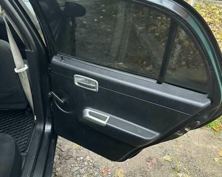 Чорний Джилі ЦК, об'ємом двигуна 1.5 л та пробігом 168 тис. км за 1600 $, фото 5 на Automoto.ua