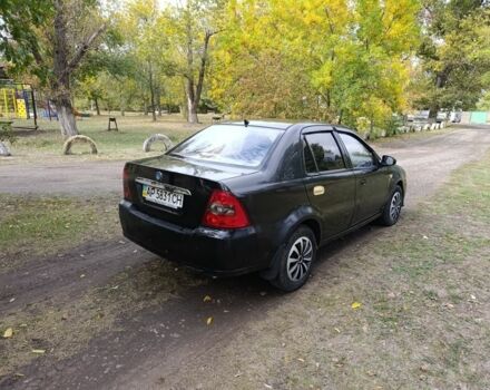 Чорний Джилі ЦК, об'ємом двигуна 1.5 л та пробігом 53 тис. км за 999 $, фото 4 на Automoto.ua