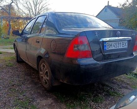 Чорний Джилі ЦК, об'ємом двигуна 1.5 л та пробігом 280 тис. км за 1500 $, фото 2 на Automoto.ua