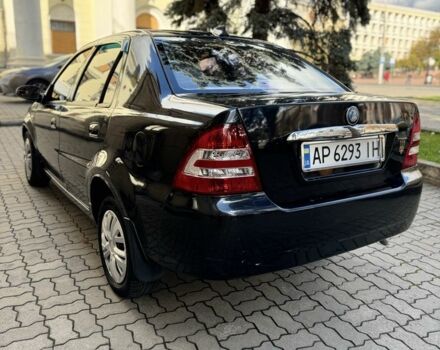 Черный Джили ЦК, объемом двигателя 1.5 л и пробегом 127 тыс. км за 1950 $, фото 7 на Automoto.ua