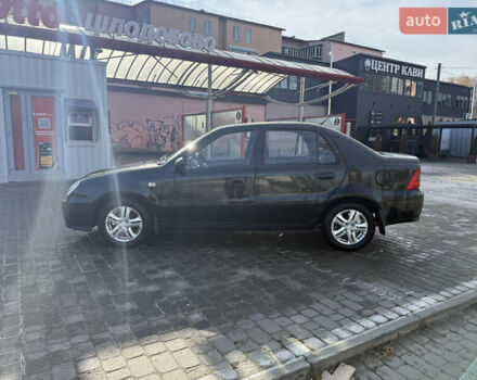 Чорний Джилі ЦК, об'ємом двигуна 1.5 л та пробігом 130 тис. км за 1900 $, фото 7 на Automoto.ua