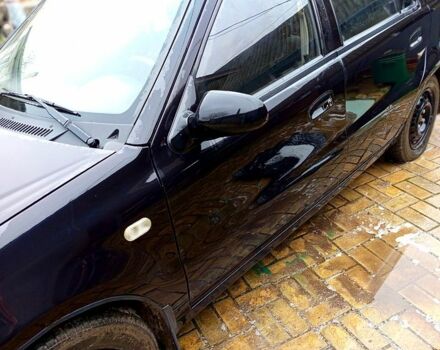 Чорний Джилі ЦК, об'ємом двигуна 1.5 л та пробігом 83 тис. км за 2600 $, фото 2 на Automoto.ua