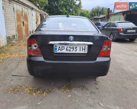Черный Джили ЦК, объемом двигателя 1.5 л и пробегом 130 тыс. км за 1850 $, фото 4 на Automoto.ua