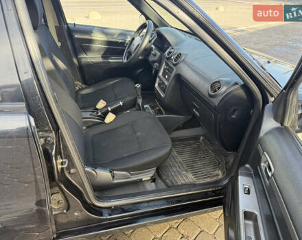 Чорний Джилі ЦК, об'ємом двигуна 1.5 л та пробігом 130 тис. км за 1900 $, фото 12 на Automoto.ua