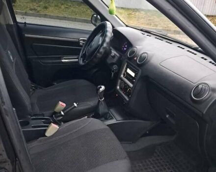 Черный Джили ЦК, объемом двигателя 1.5 л и пробегом 99 тыс. км за 1950 $, фото 11 на Automoto.ua
