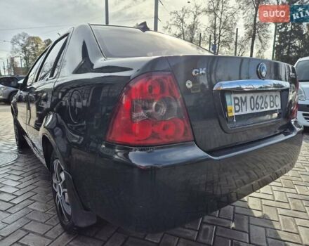 Джилі ЦК 2012 у Сумах на Automoto.ua Чорний Джилі ЦК, об'ємом двигуна 1.5 л та пробігом 40 тис. км за 2700 $, фото 8 на Automoto.ua