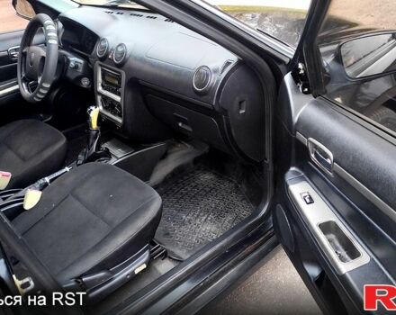 Чорний Джилі ЦК, об'ємом двигуна 1.5 л та пробігом 0 тис. км за 2300 $, фото 7 на Automoto.ua