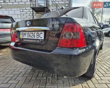 Джилі ЦК 2012 у Сумах на Automoto.ua Чорний Джилі ЦК, об'ємом двигуна 1.5 л та пробігом 40 тис. км за 2700 $, фото 6 на Automoto.ua