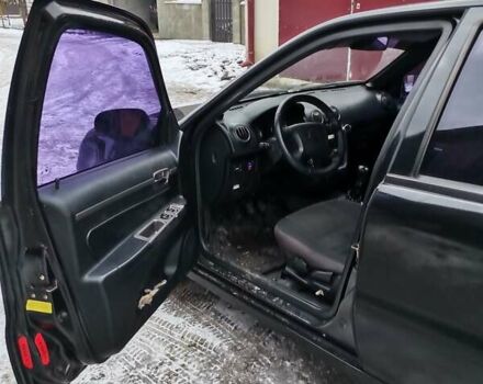 Черный Джили ЦК, объемом двигателя 1.5 л и пробегом 90 тыс. км за 3100 $, фото 3 на Automoto.ua