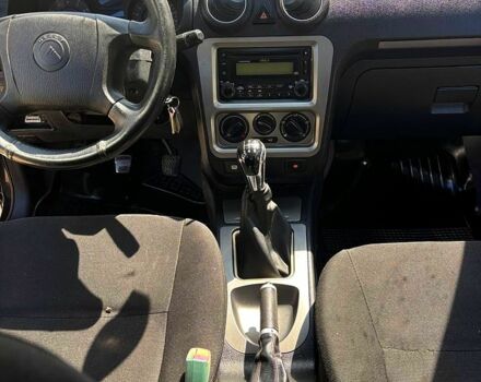 Черный Джили ЦК, объемом двигателя 1.5 л и пробегом 64 тыс. км за 2600 $, фото 4 на Automoto.ua