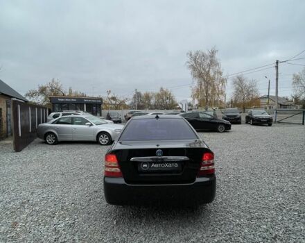 Черный Джили ЦК, объемом двигателя 1.5 л и пробегом 145 тыс. км за 2750 $, фото 4 на Automoto.ua