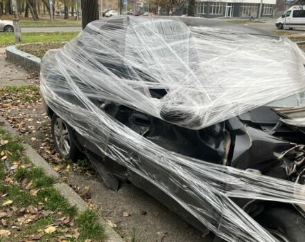 Черный Джили ЦК, объемом двигателя 1.5 л и пробегом 30 тыс. км за 1000 $, фото 2 на Automoto.ua