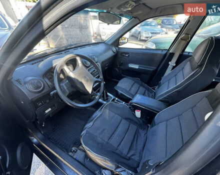 Черный Джили ЦК, объемом двигателя 1.5 л и пробегом 184 тыс. км за 1350 $, фото 5 на Automoto.ua