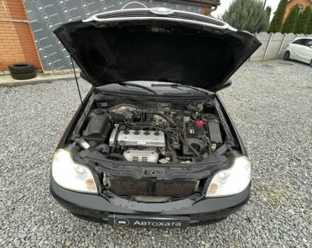 Черный Джили ЦК, объемом двигателя 1.5 л и пробегом 145 тыс. км за 2750 $, фото 7 на Automoto.ua