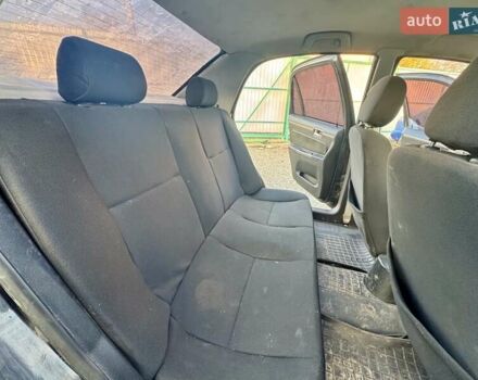 Черный Джили ЦК, объемом двигателя 1.5 л и пробегом 153 тыс. км за 1499 $, фото 15 на Automoto.ua