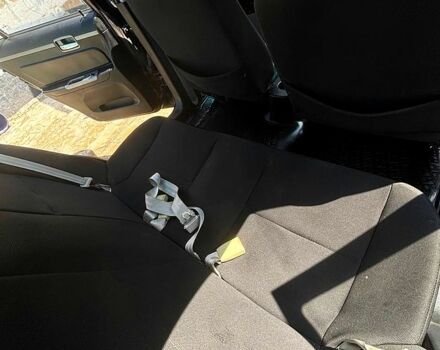 Черный Джили ЦК, объемом двигателя 1.5 л и пробегом 64 тыс. км за 2600 $, фото 10 на Automoto.ua