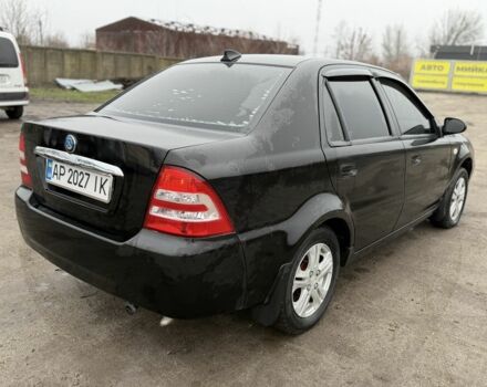 Черный Джили ЦК, объемом двигателя 1.5 л и пробегом 200 тыс. км за 2550 $, фото 2 на Automoto.ua
