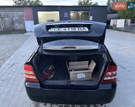 Черный Джили ЦК, объемом двигателя 1.5 л и пробегом 63 тыс. км за 2500 $, фото 5 на Automoto.ua