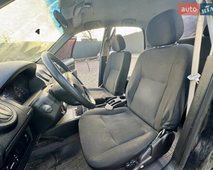 Черный Джили ЦК, объемом двигателя 1.5 л и пробегом 153 тыс. км за 1499 $, фото 8 на Automoto.ua